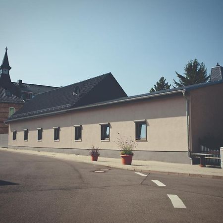 Uebernacht Erfurt Hotel Exterior photo
