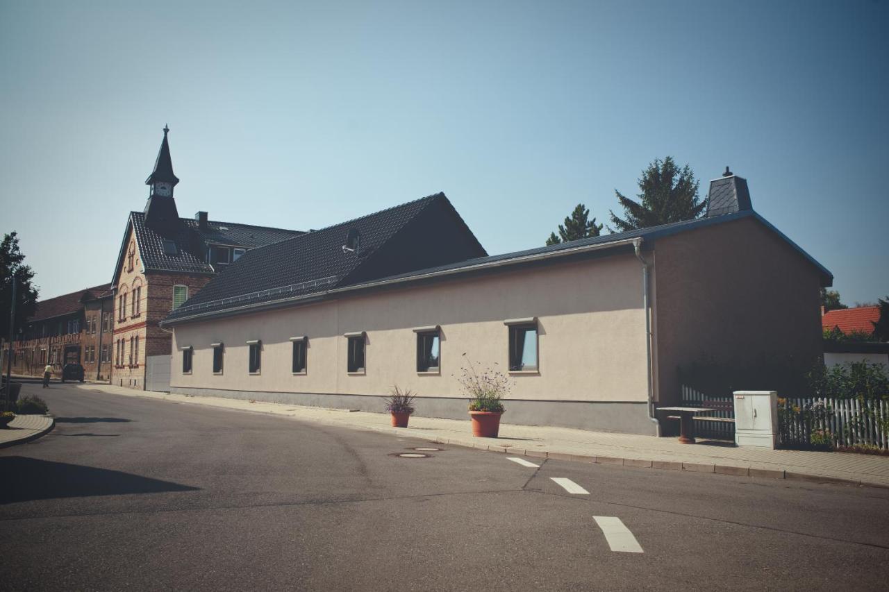 Uebernacht Erfurt Hotel Exterior photo